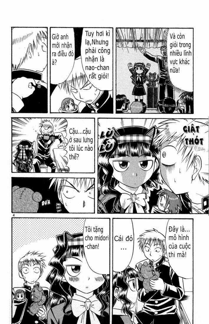 Midori No Hibi Chapter 77 trang 3