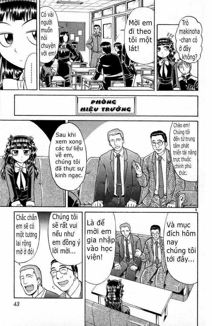Midori No Hibi Chapter 77 trang 4