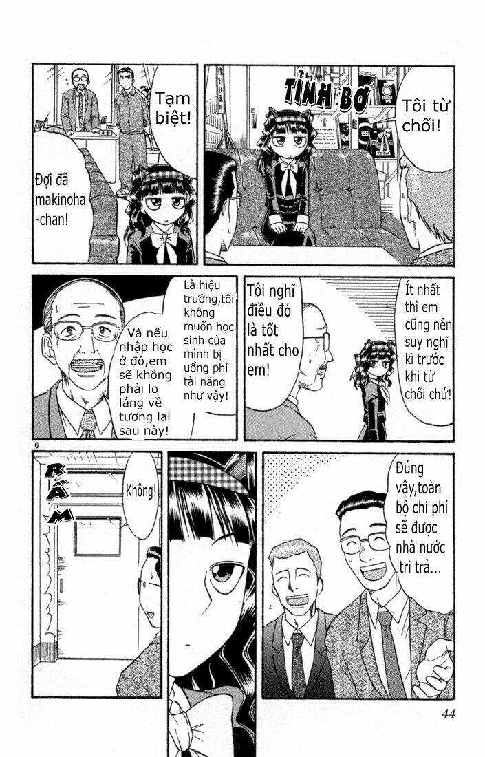 Midori No Hibi Chapter 77 trang 5