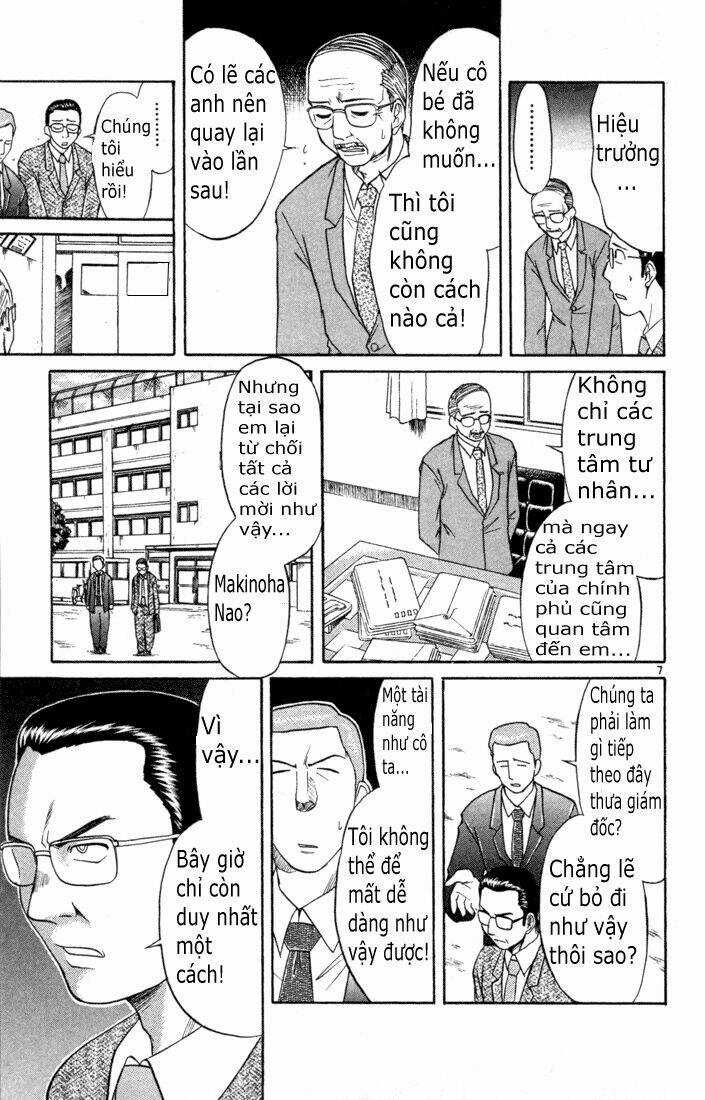 Midori No Hibi Chapter 77 trang 6