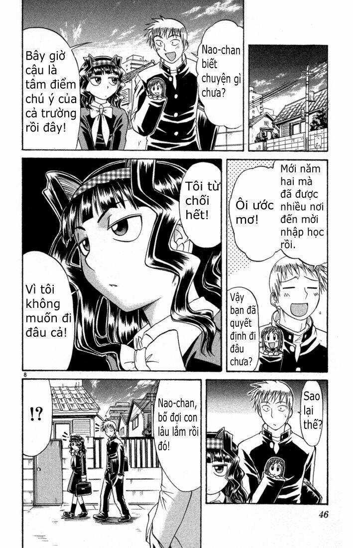Midori No Hibi Chapter 77 trang 7