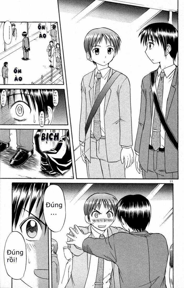 Midori No Hibi Chapter 78 trang 10