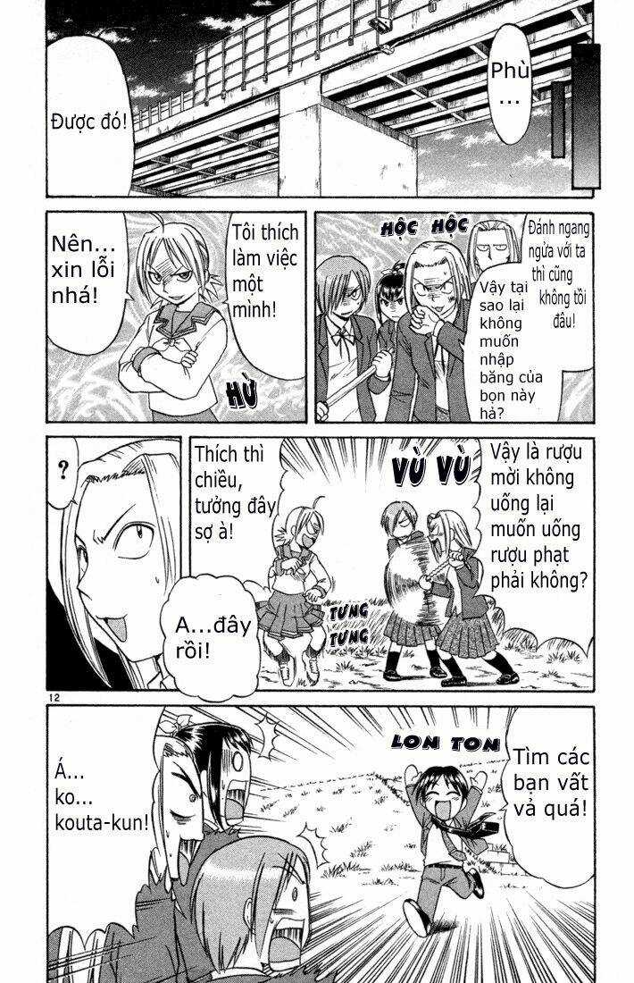 Midori No Hibi Chapter 78 trang 11