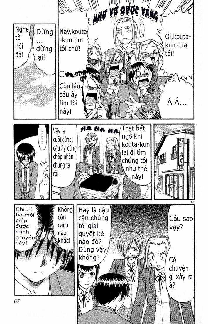 Midori No Hibi Chapter 78 trang 12