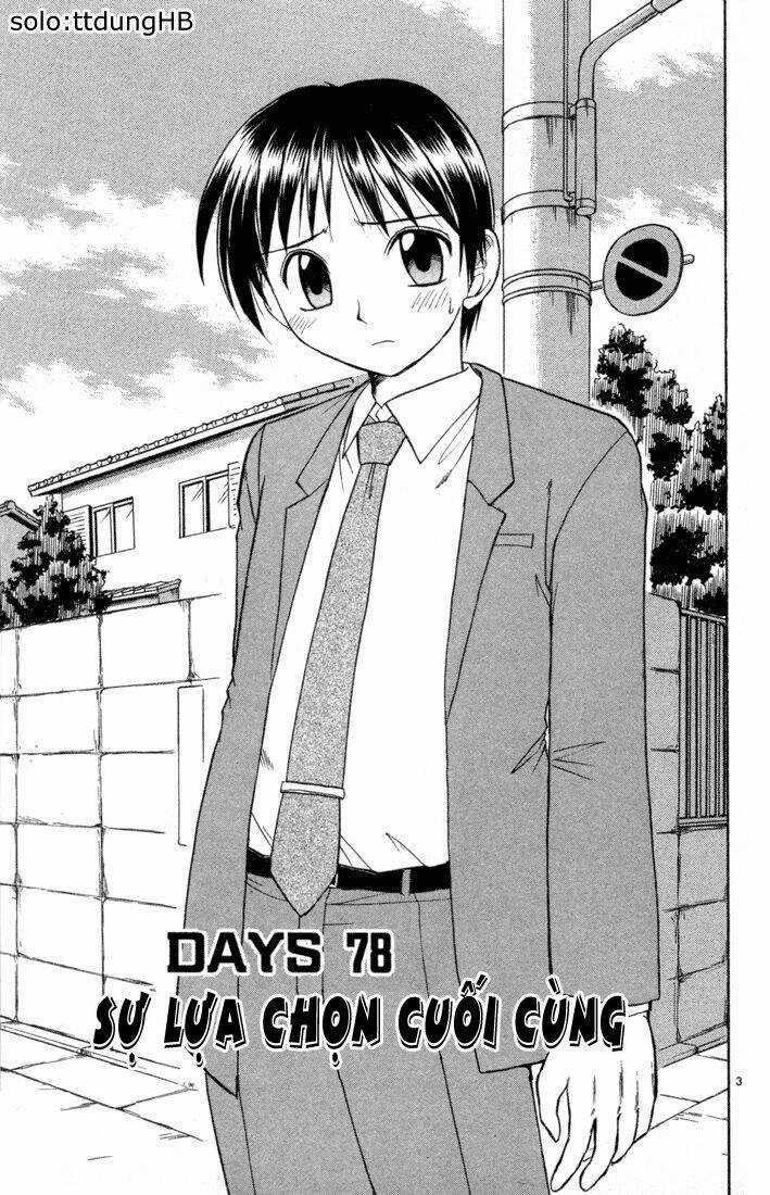 Midori No Hibi Chapter 78 trang 2