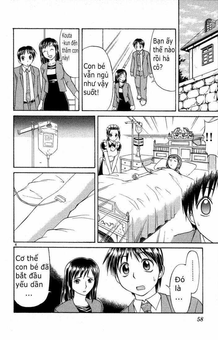 Midori No Hibi Chapter 78 trang 3