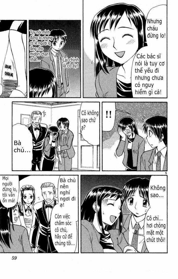 Midori No Hibi Chapter 78 trang 4