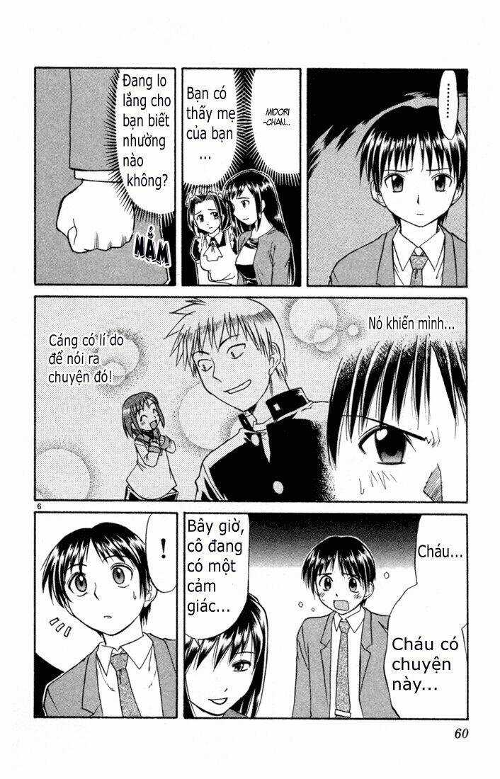 Midori No Hibi Chapter 78 trang 5