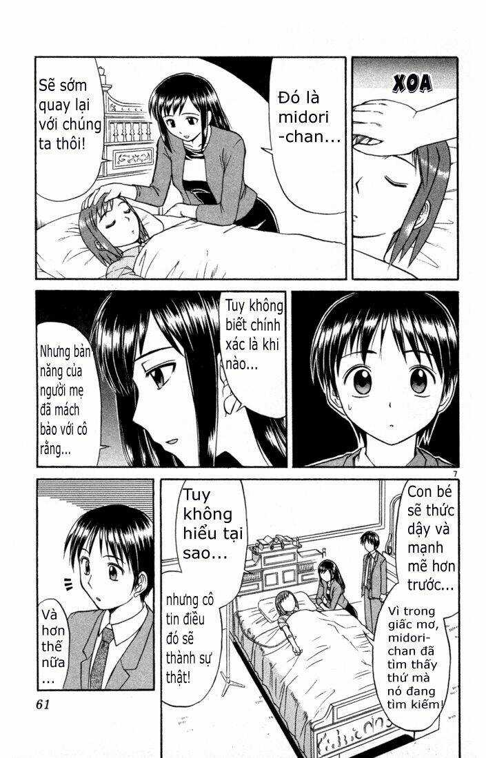 Midori No Hibi Chapter 78 trang 6