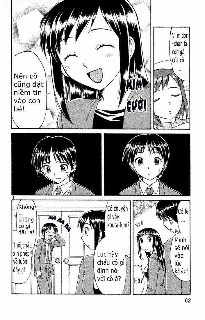 Midori No Hibi Chapter 78 trang 7