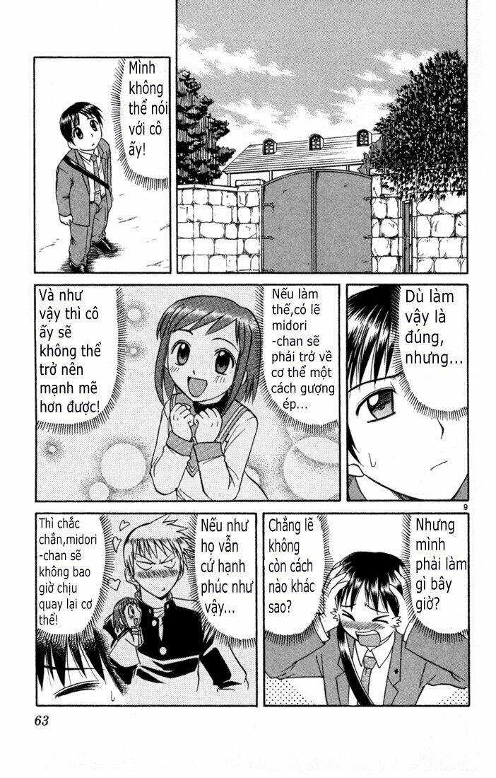 Midori No Hibi Chapter 78 trang 8