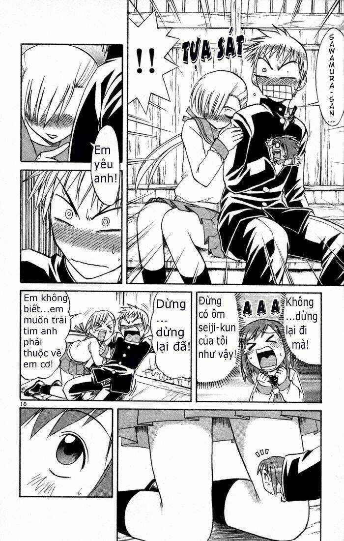 Midori No Hibi Chapter 79 trang 10