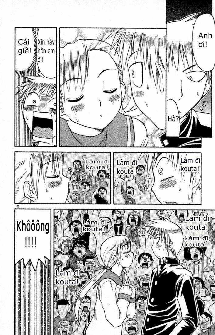 Midori No Hibi Chapter 79 trang 12