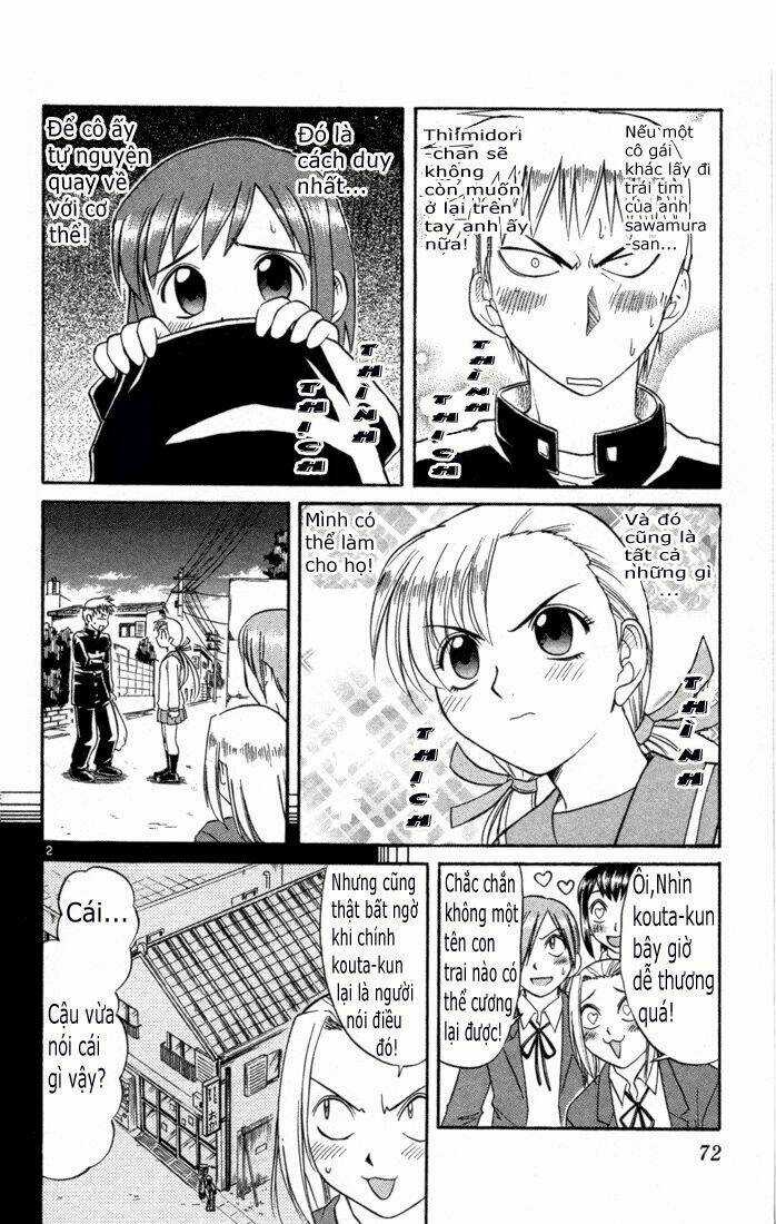 Midori No Hibi Chapter 79 trang 2