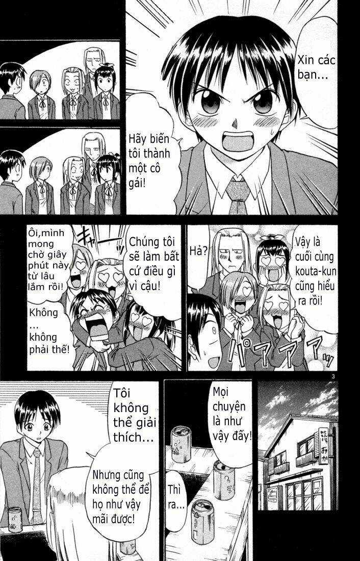 Midori No Hibi Chapter 79 trang 3