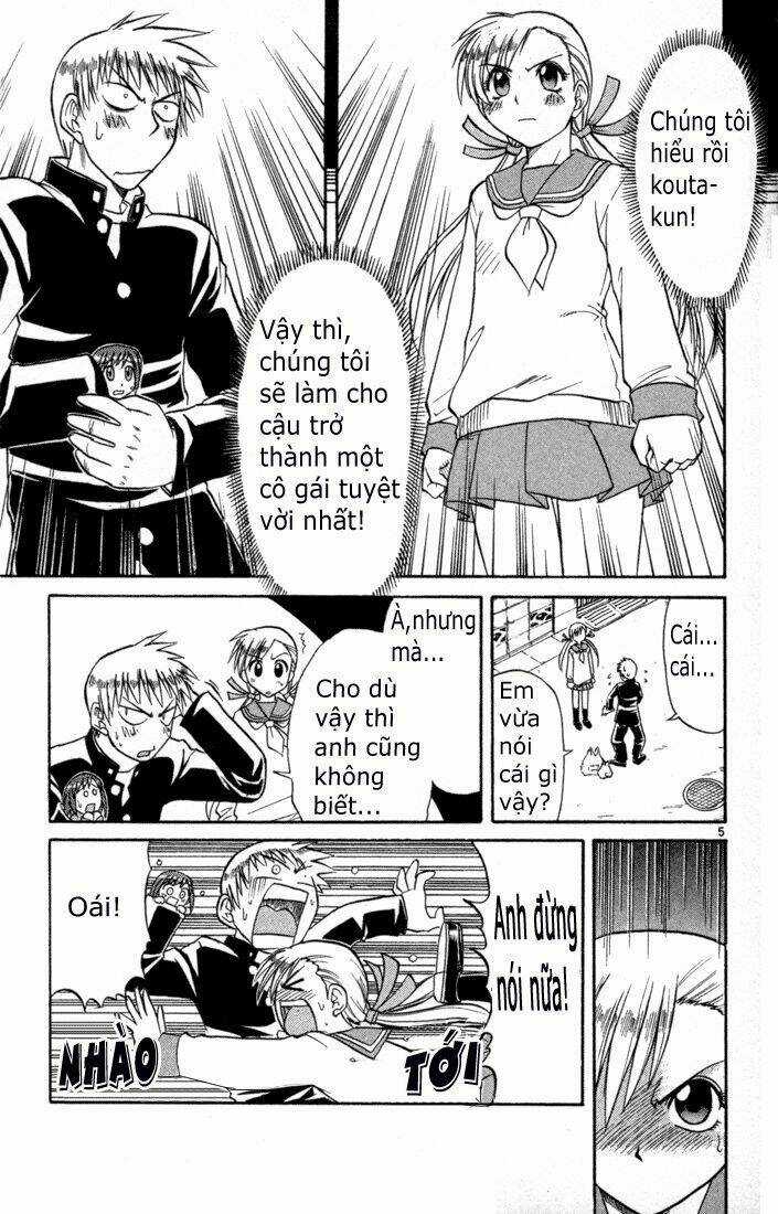 Midori No Hibi Chapter 79 trang 5