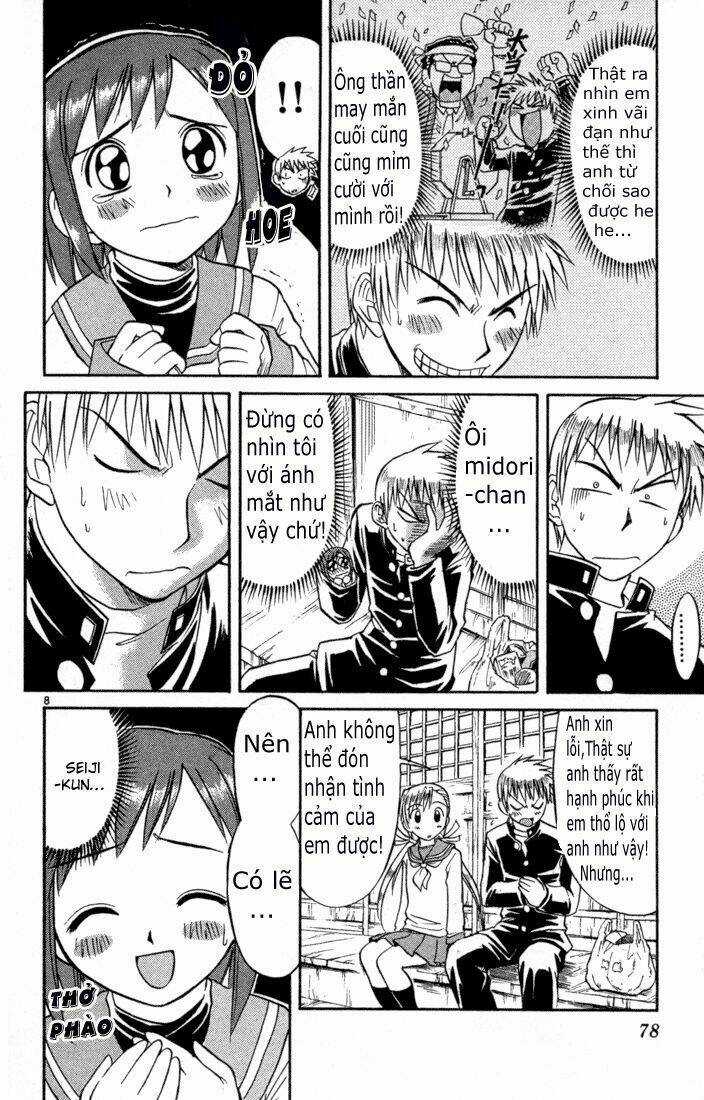 Midori No Hibi Chapter 79 trang 8