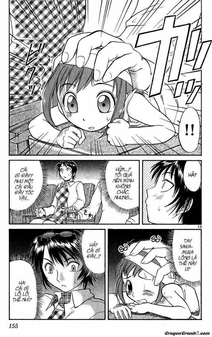 Midori No Hibi Chapter 8 trang 12