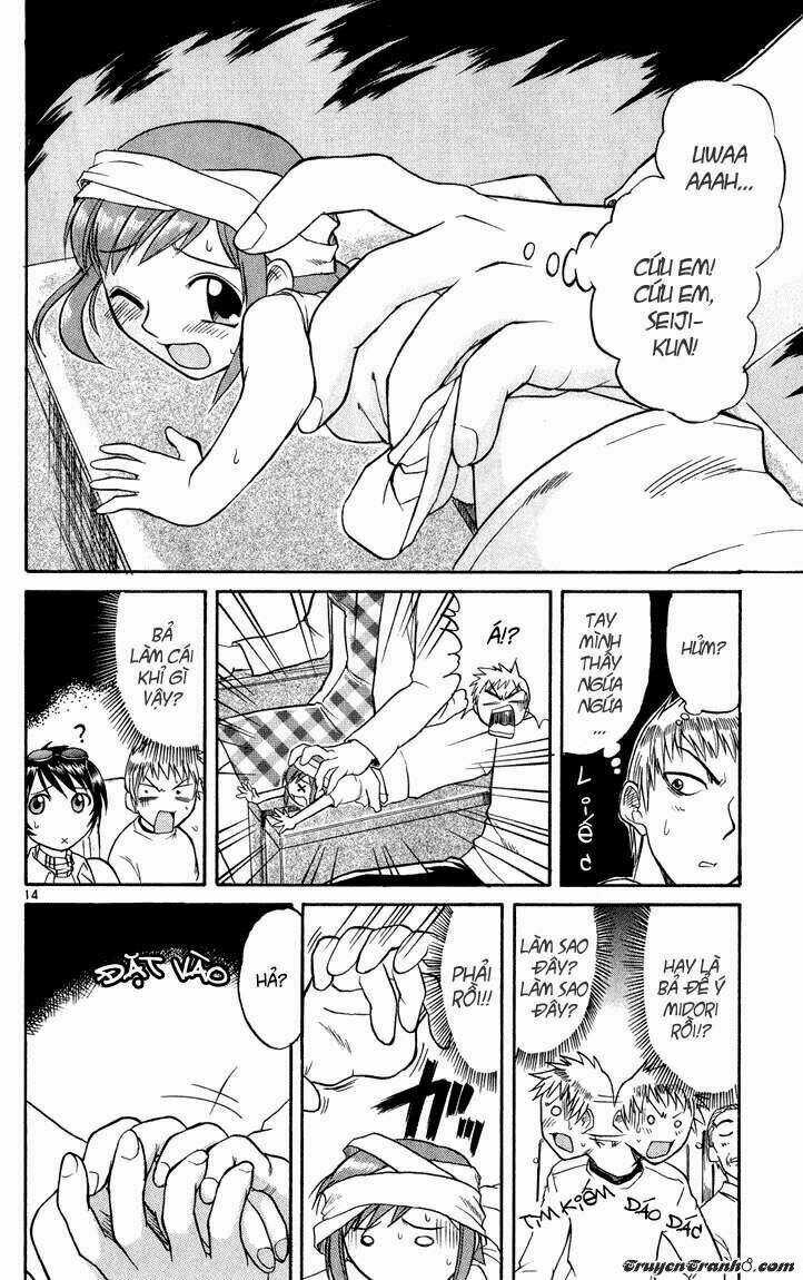 Midori No Hibi Chapter 8 trang 13