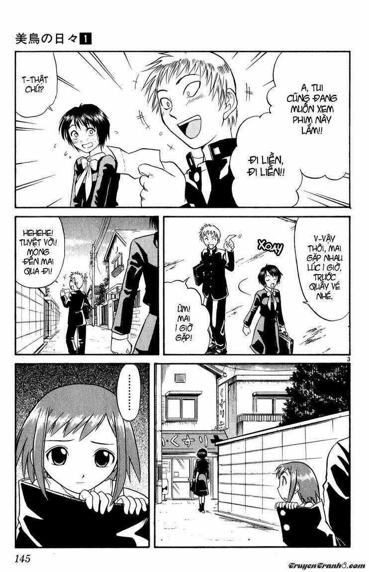 Midori No Hibi Chapter 8 trang 2