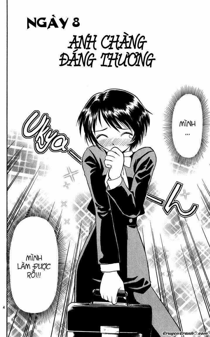 Midori No Hibi Chapter 8 trang 3