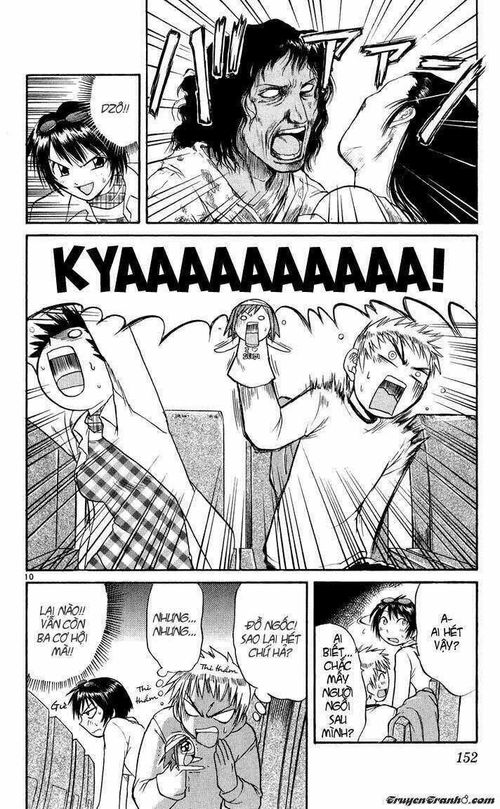 Midori No Hibi Chapter 8 trang 9