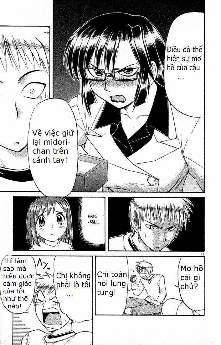 Midori No Hibi Chapter 80 trang 10