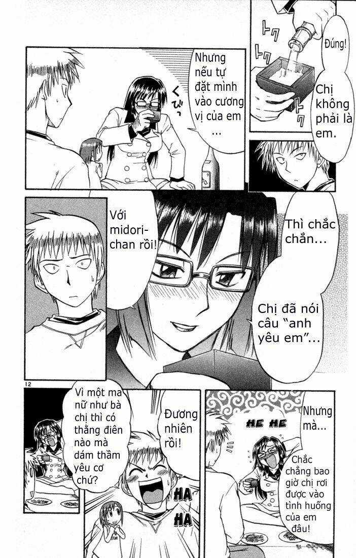 Midori No Hibi Chapter 80 trang 11