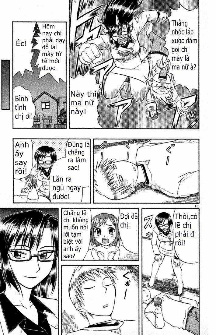 Midori No Hibi Chapter 80 trang 12