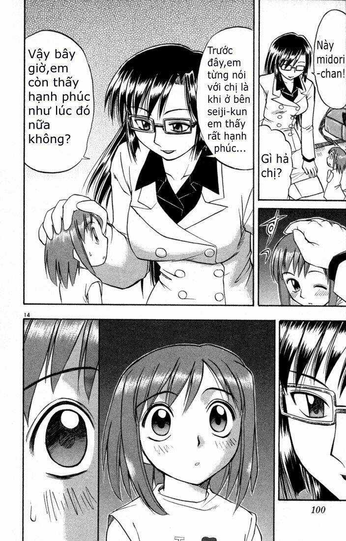 Midori No Hibi Chapter 80 trang 13