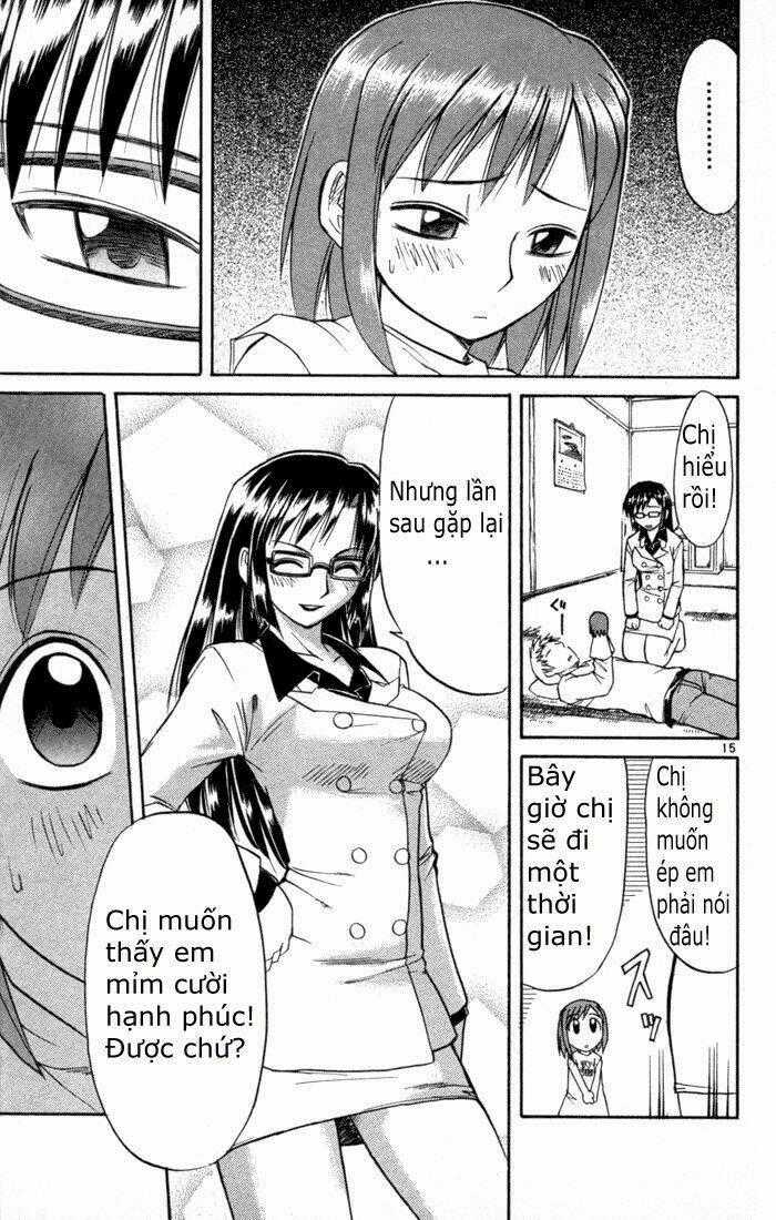 Midori No Hibi Chapter 80 trang 14