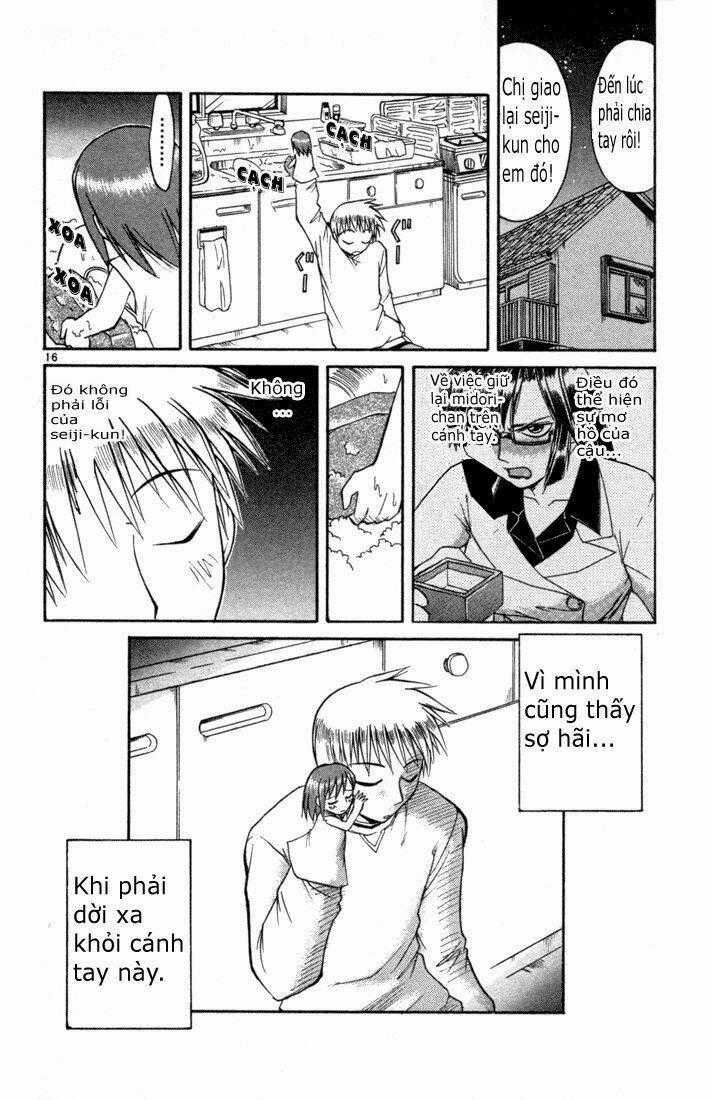 Midori No Hibi Chapter 80 trang 15