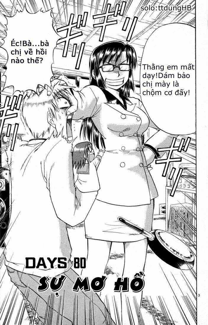 Midori No Hibi Chapter 80 trang 2