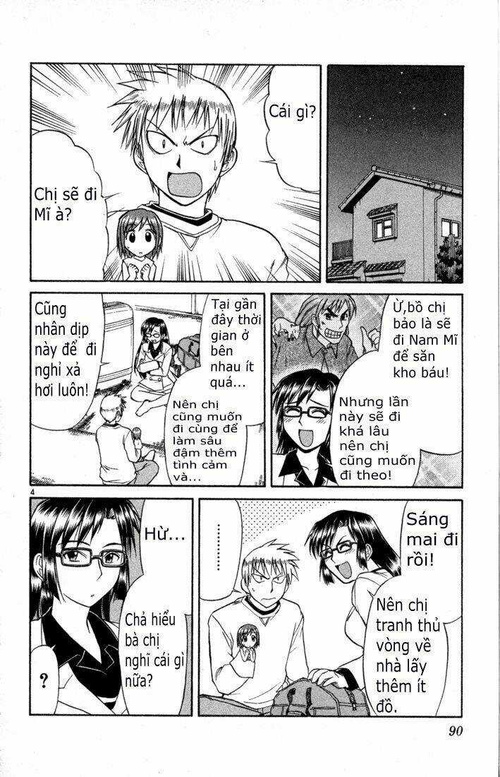 Midori No Hibi Chapter 80 trang 3