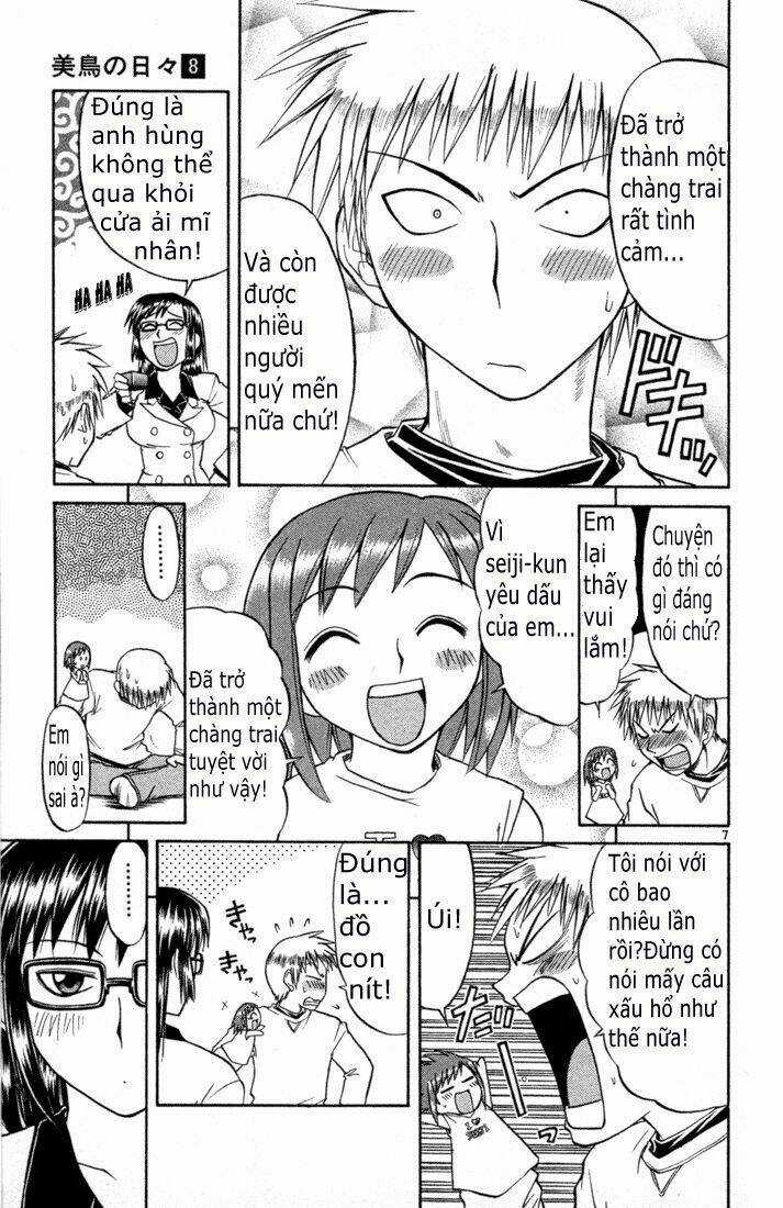 Midori No Hibi Chapter 80 trang 6