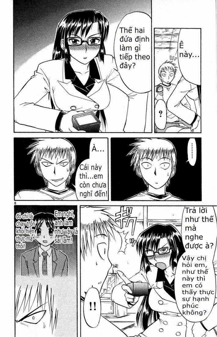 Midori No Hibi Chapter 80 trang 7