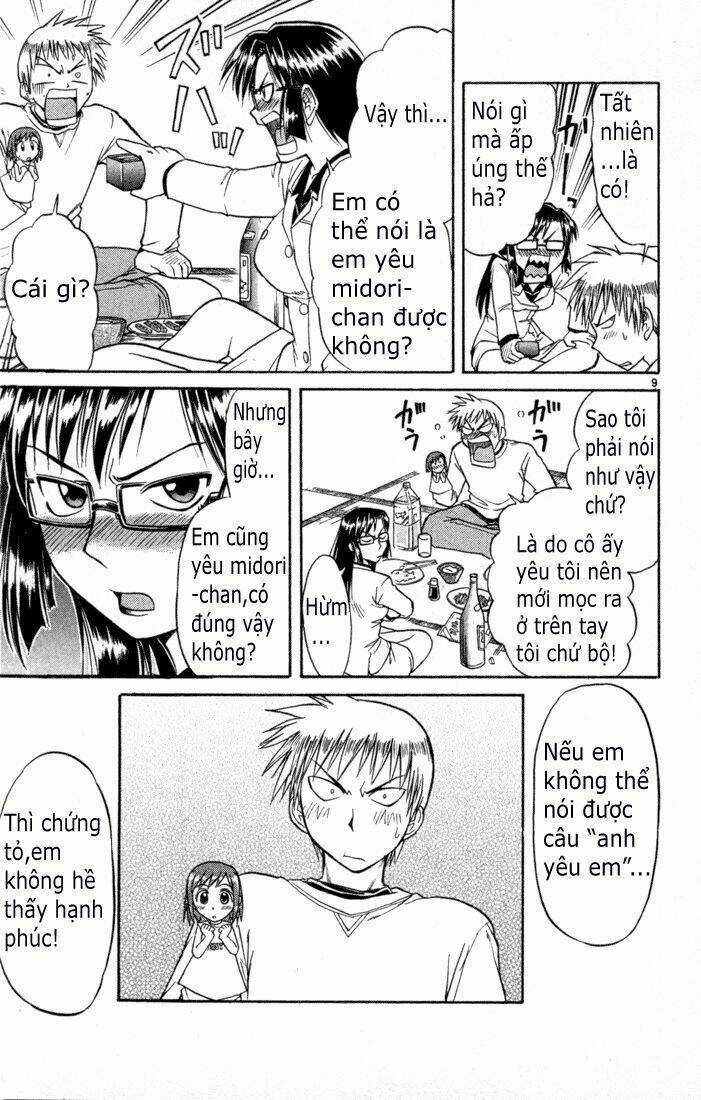 Midori No Hibi Chapter 80 trang 8