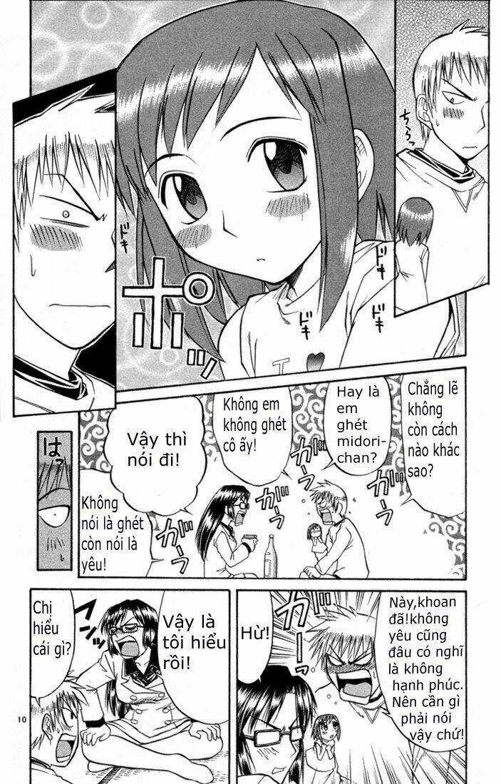 Midori No Hibi Chapter 80 trang 9