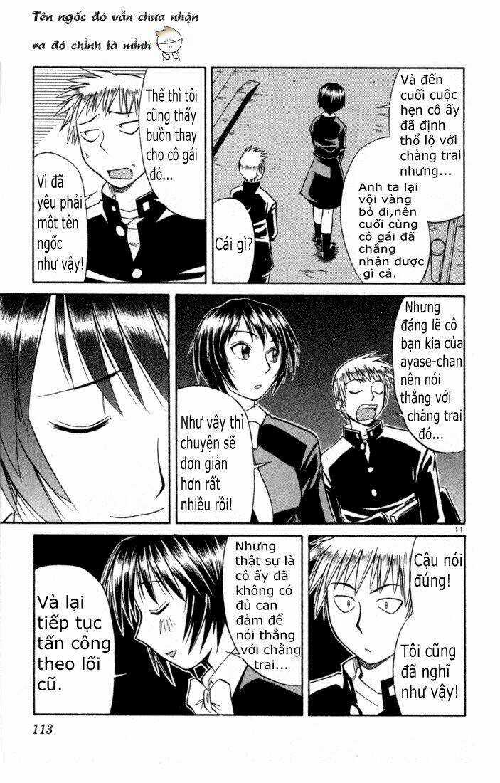 Midori No Hibi Chapter 81 trang 10