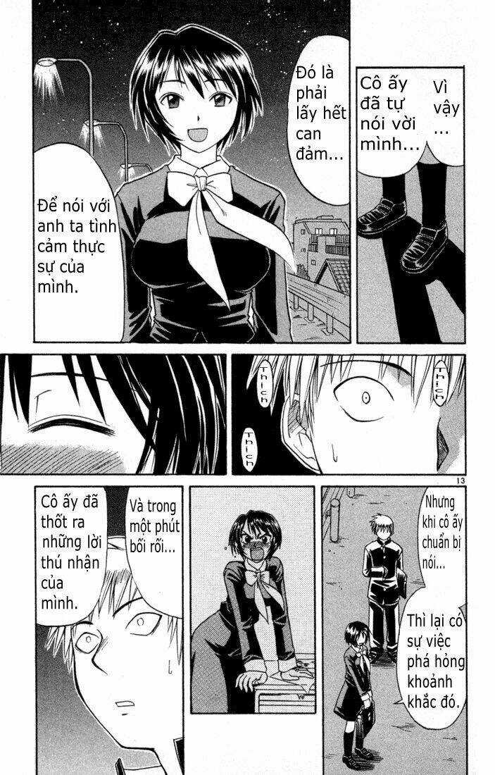 Midori No Hibi Chapter 81 trang 12