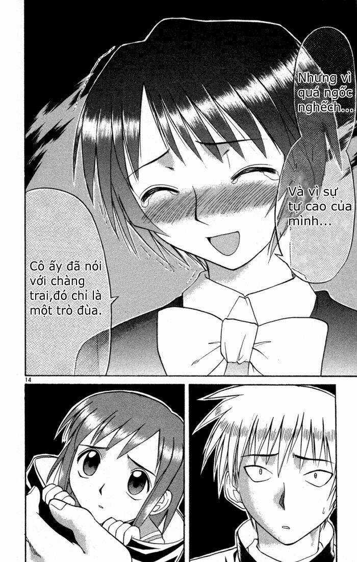 Midori No Hibi Chapter 81 trang 13