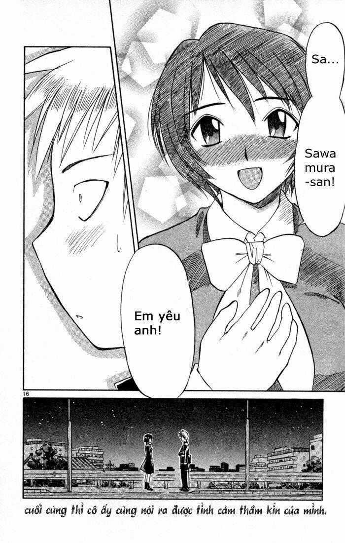 Midori No Hibi Chapter 81 trang 15