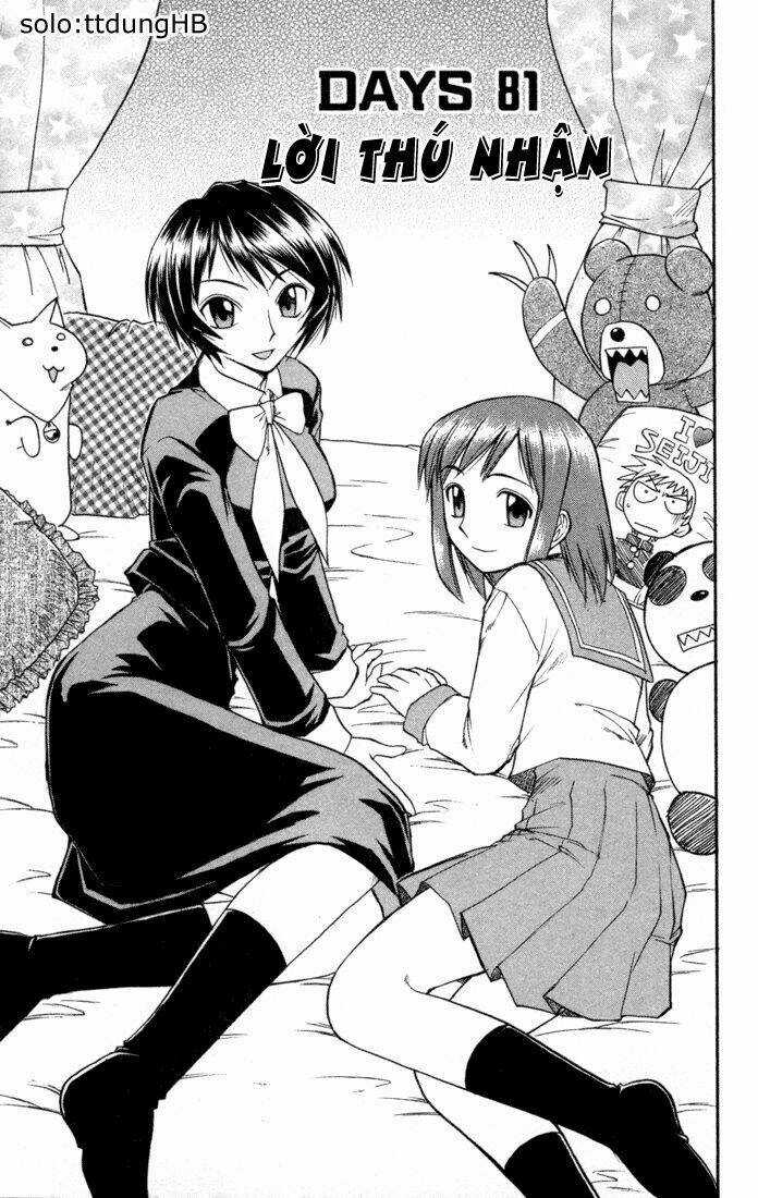 Midori No Hibi Chapter 81 trang 2