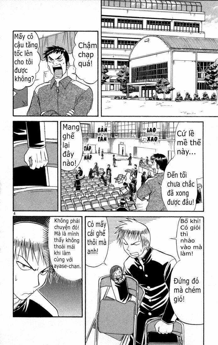 Midori No Hibi Chapter 81 trang 3