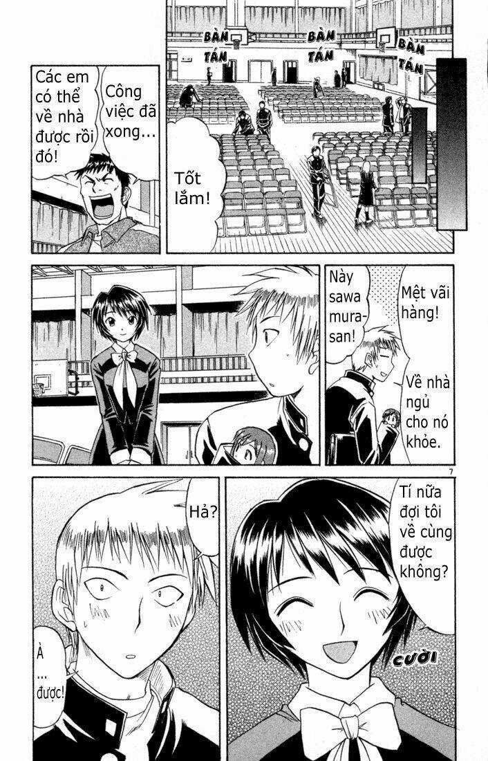 Midori No Hibi Chapter 81 trang 6
