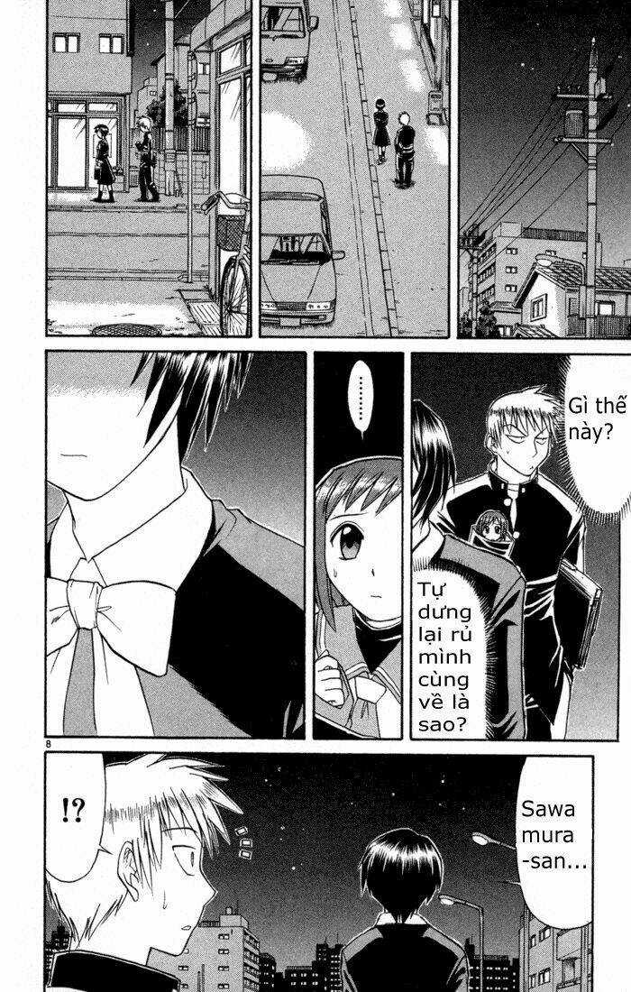 Midori No Hibi Chapter 81 trang 7