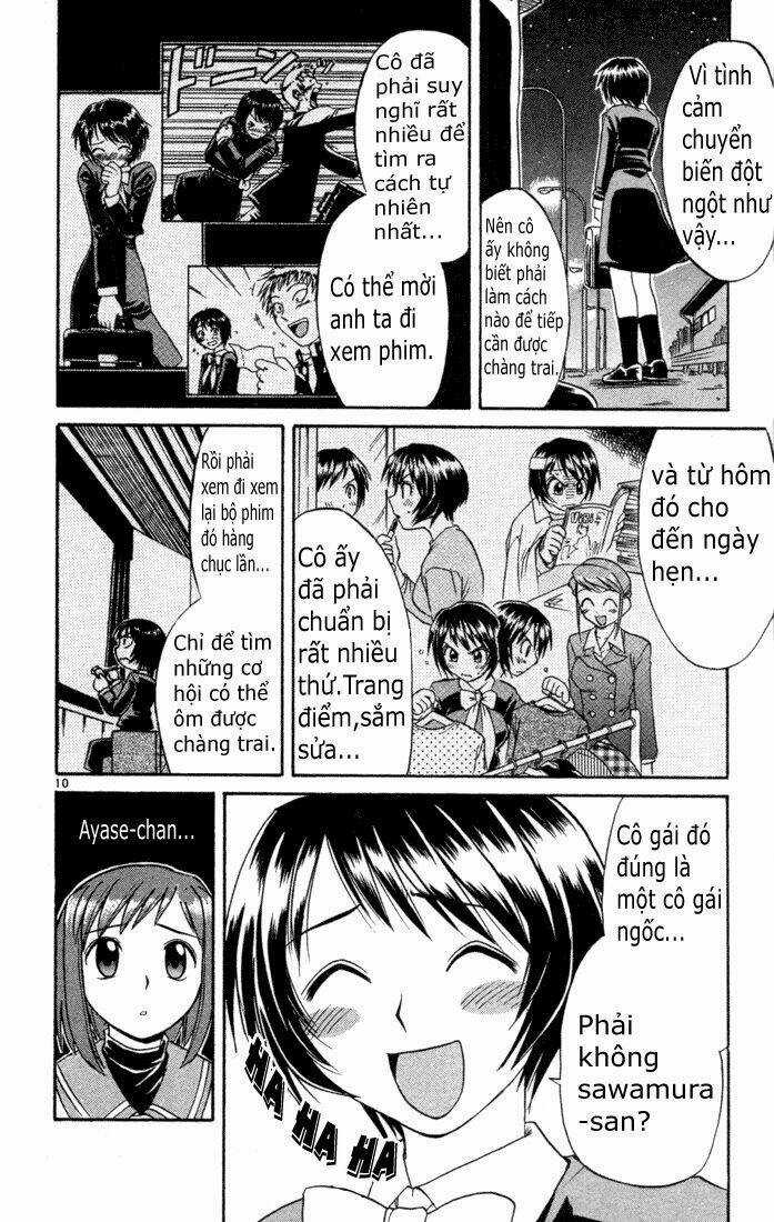 Midori No Hibi Chapter 81 trang 9