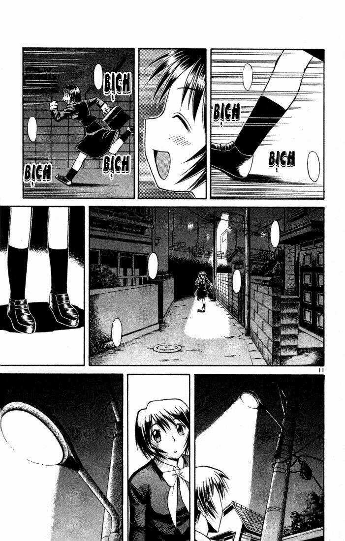 Midori No Hibi Chapter 82 trang 10