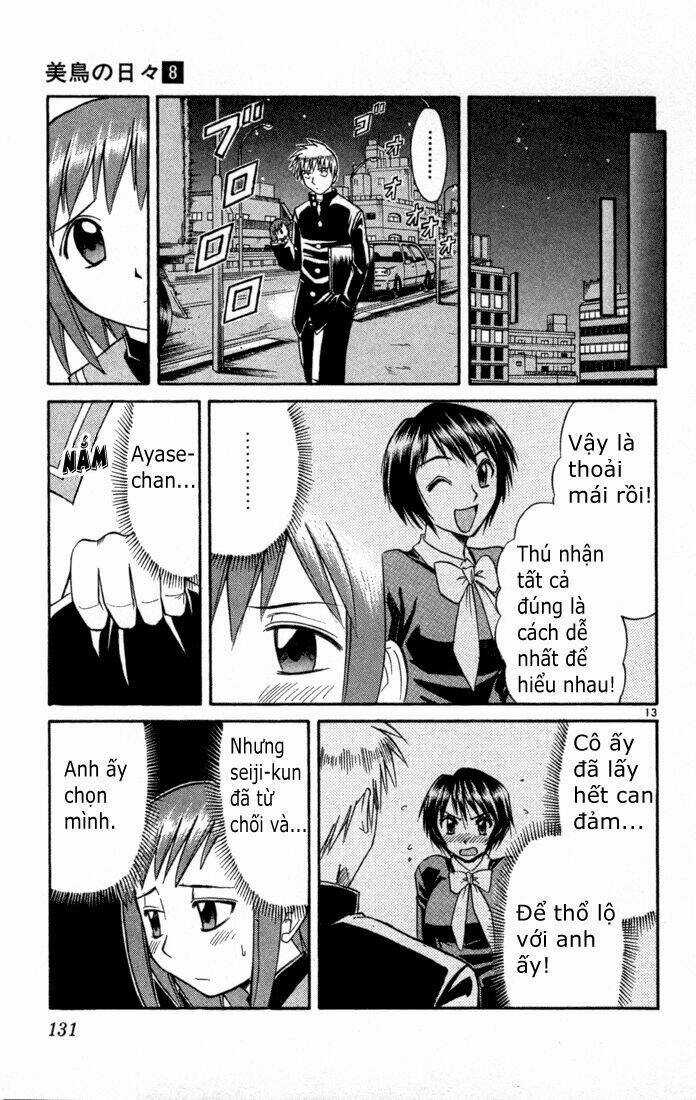 Midori No Hibi Chapter 82 trang 12