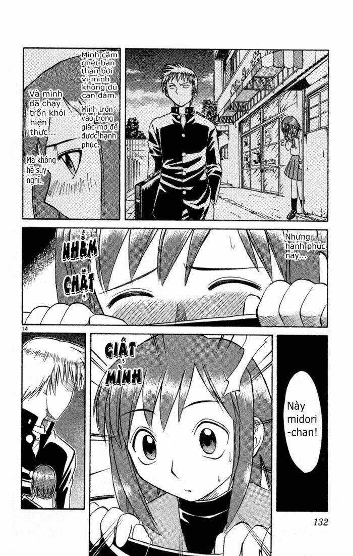 Midori No Hibi Chapter 82 trang 13